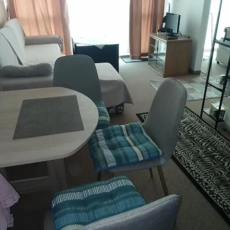 Apartamento клара *