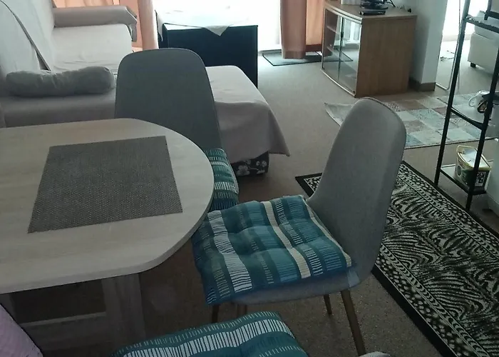 Apartamento клара *