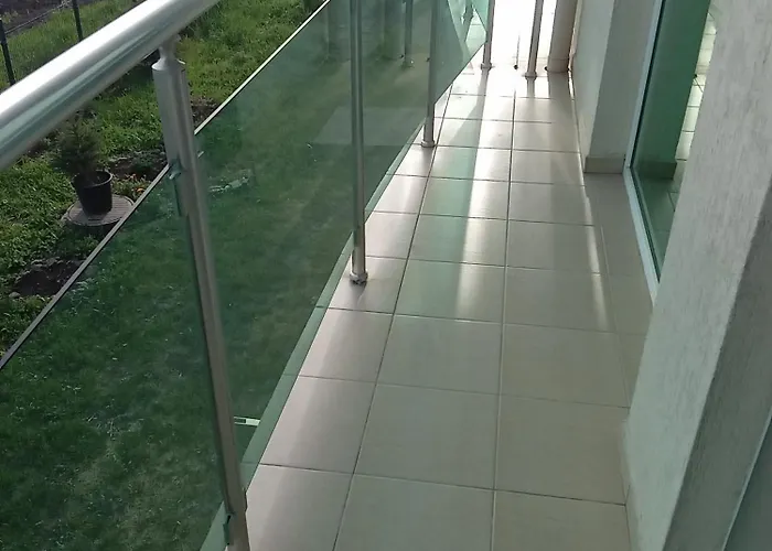 клара Apartamento Burgas